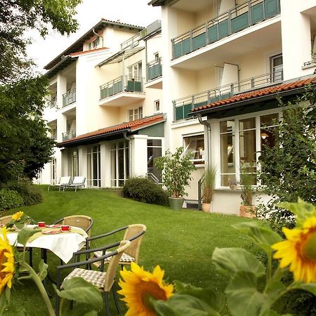 Apart-Hotel Pension Rossmayer Бад-Фюссинг Экстерьер фото